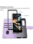 Galaxy Z Için Flip Case Kart ile Kat 6 Manyetik Kapak Pu Deri (Yurt Dışından) 5
