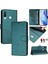 Huawei P30 Lite Kart Tutucu Cüzdan Rfıd Engelleme Pu Deri Flıp Için Kılıf (Yurt Dışından) 1