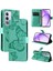 Kart Yuvası Standı Flip Kickstand ile Oppo A3 Pro 5g Pu Deri Için Kılıf (Yurt Dışından) 1