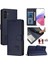 Galaxy A13 5g Kart Yuvası Tutucu Için Kickstand Cüzdan Flip Kedi (Yurt Dışından) 5