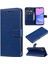 Kart Yuvası ile Galaxy A16 Için Flip Case Yüksek Kalite Deri Telefon (Yurt Dışından) 1