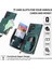 Galaxy S24 Ultra Ayarlanabilir Kordon 7 Kart Yuvaları Için Kılıf Standı (Yurt Dışından) 2