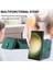 Galaxy S24 Ultra Ayarlanabilir Kordon 7 Kart Yuvaları Için Kılıf Standı (Yurt Dışından) 3