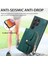 Galaxy S24 Ultra Ayarlanabilir Kordon 7 Kart Yuvaları Için Kılıf Standı (Yurt Dışından) 5