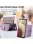 Galaxy A12 5g Fermuar Kapatma Standı Premium Deri 7 Kart (Yurt Dışından) 2