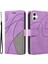 Kart Yuvası Standı ile Galaxy A06 Için Flip Case Flip Folio Kitap (Yurt Dışından) 3