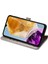 Galaxy Flip Flip Kapak Için Kılıf Kısa Kayış Darbeye Karikatür (Yurt Dışından) 2