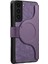 Galaxy S22 Artı Kart Standı Cüzdan Retro Mıknatıs Için Flip Case (Yurt Dışından) 2