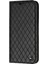 Oppo Oppo 12 5g Için Kılıf Cüzdan Kart Yuvaları Tutucu Iş Manyetik Kabuk (Yurt Dışından) 1
