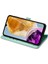 Galaxy Flip Flip Kapak Için Kılıf Kısa Kayış Darbeye Karikatür (Yurt Dışından) 2