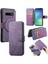 Galaxy S10 Artı Mıknatıs Koruyucu Malzeme Retro Kart Için Flip Case (Yurt Dışından) 1