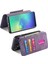 Galaxy S10 Artı Mıknatıs Koruyucu Malzeme Retro Kart Için Flip Case (Yurt Dışından) 4