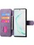 Galaxy Not 10 Için Flip Case Artı Retro Kart Standı Cüzdan Mıknatıs (Yurt Dışından) 2