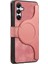 Galaxy A35 5g Için Flip Case Cüzdan Kart Standı Retro Mıknatıs (Yurt Dışından) 4