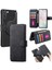 Galaxy Not 10 Için Flip Case Retro Mıknatıs Koruyucu Malzeme Kartı (Yurt Dışından) 1