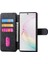 Galaxy Not 10 Için Flip Case Retro Mıknatıs Koruyucu Malzeme Kartı (Yurt Dışından) 4