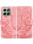 Onur X6B Kickstand Koruyucu Deri Cüzdan Kabartmalı Sevimli Için Flip Case (Yurt Dışından) 1