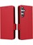 Samsung Galaxy S24 Fe Pu Deri Cüzdan Için Flip Case Yan Toka Kartı (Yurt Dışından) 1