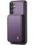 Samsung Galaxy A25 Standı Fonksiyonu Manyetik Ayrılabilir Cüzdan (Yurt Dışından) 4