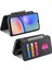 Galaxy A05S Kart Standı Mıknatıs Koruyucu Malzeme Için Flip Case (Yurt Dışından) 2