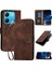 El ile Infinix Akıllı 7 Yüksek Kaliteli Deri Telefon Kılıfı Için Flip Case (Yurt Dışından) 1
