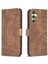 Samsung Galaxy A25 5g Için Flip Case Cüzdan Kart Yuvaları Tutucu Iş Vaka (Yurt Dışından) 5