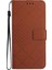 Oppo RENO12 Pro 5g Için Flip Case El Kayışı Kart Yuvası Standı Elmas ile (Yurt Dışından) 5