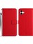 Samsung Galaxy A06 Için Flip Case Kart Yuvası Standı Cüzdan Pu Deri Kapak (Yurt Dışından) 1