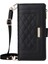 Galaxy S24 Darbeye Cüzdan Kayış Kart Yuvaları Için Flip Case (Yurt Dışından) 2