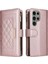 Galaxy S23 Ultra Kart Yuvaları Için Flip Case Darbeye Cüzdan Kayış (Yurt Dışından) 1