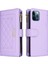 IPhone 12 Için Flip Case Pro Max Kart Yuvaları Kayış Cüzdan Darbeye (Yurt Dışından) 1
