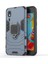 Halka Araba Dağı Kickstand Kılıf Galaxy A2 Çekirdek Metal Halka Tutucu (Yurt Dışından) 2