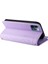 IPhone 12 Için Flip Case Pro Max Kart Yuvaları Kayış Cüzdan Darbeye (Yurt Dışından) 3