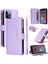 IPhone 12 Için Flip Case Pro Max Kart Yuvaları Kayış Cüzdan Darbeye (Yurt Dışından) 5