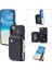 Cüzdan Kılıf IPhone 11 Pro Max 3 Büyük Kart Rfıd Engelleme Flip Folio Pu (Yurt Dışından) 1