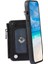 Cüzdan Kılıf IPhone 11 Pro Max 3 Büyük Kart Rfıd Engelleme Flip Folio Pu (Yurt Dışından) 3