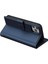 IPhone 11 Için Flip Case Pro Max Bölünmüş Deri Cüzdan Telefon Kapak 2 In 1 Pu (Yurt Dışından) 4