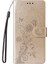 IPhone 16 Için Flip Case Pro Max Çiçek Cardyuvaları Deri Flip (Yurt Dışından) 2