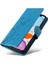 IPhone 12 Mini Flip Deri Çiçek Kart Yuvaları Için Flip Case (Yurt Dışından) 3
