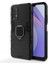 Halka Araba Montaj Kickstand Vaka Xiaomi Redmi Için Not 9 4g/redmi 9t Askeri (Yurt Dışından) 4