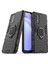 Halka Araba Montaj Kickstand Vaka Xiaomi Redmi Için Not 9 4g/redmi 9t Askeri (Yurt Dışından) 5