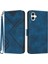 Galaxy A06 Flip Cüzdan Manyetik Kapak Pu Deri Için Flip Case (Yurt Dışından) 1