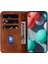 Galaxy A06 Için Telefon Kılıfı Pu Deri Kabartmalı Desen Kart Yuvası (Yurt Dışından) 5