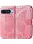 Google Pixel 9 Pro Xl Kelebek Cüzdan Iş Kanadı Için Flip Case (Yurt Dışından) 2