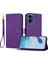 Motorola Moto G24 Güç 4g Pu Deri Litchi Desen Cüzdan Için Telefon Kılıfı (Yurt Dışından) 1