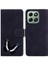 Onur X6B Kart Yuvaları Için Flip Case Renk Baskılı Cüzdan Flip Folio Kapak (Yurt Dışından) 1