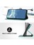 Kart Yuvası ile Galaxy A16 Manyetik Kapak Pu Deri Için Flip Case (Yurt Dışından) 5