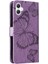 Galaxy A06 Flip Kickstand Manyetik Kapak Darbeye Kapak (Yurt Dışından) 3