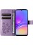 Galaxy A06 Flip Kickstand Manyetik Kapak Darbeye Kapak (Yurt Dışından) 4