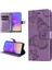 Galaxy A06 Flip Kickstand Manyetik Kapak Darbeye Kapak (Yurt Dışından) 5